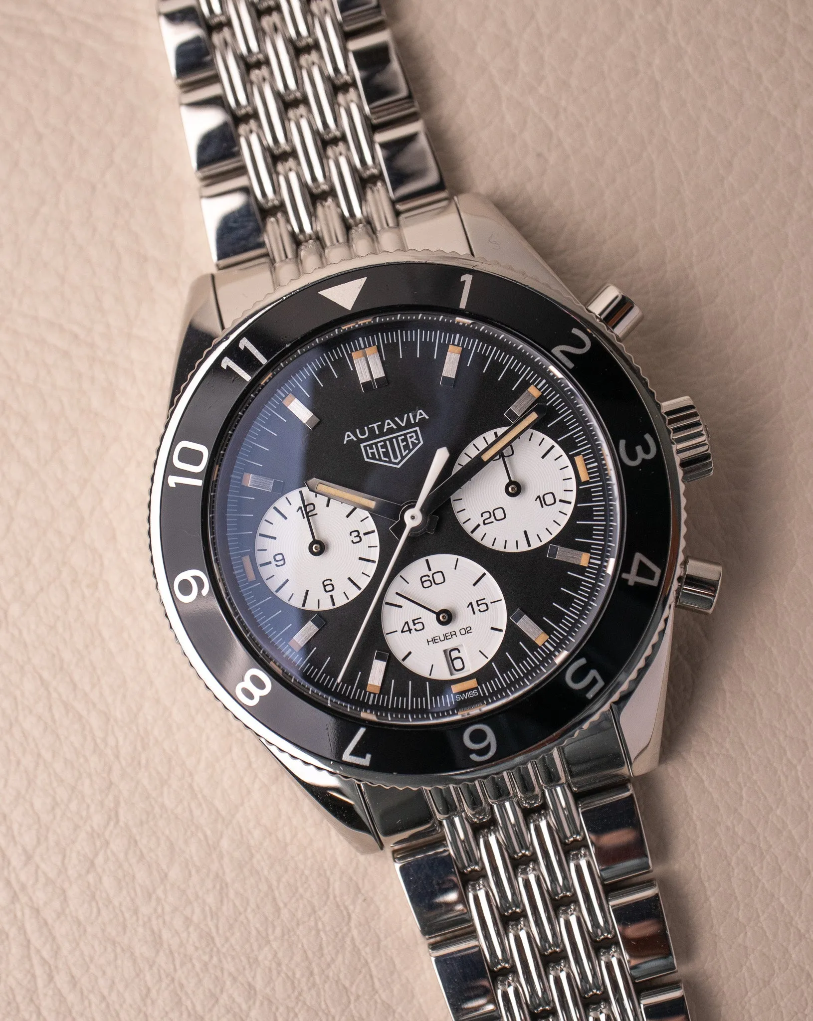 Tag Heuer Autavia Heritage CBE2110-0