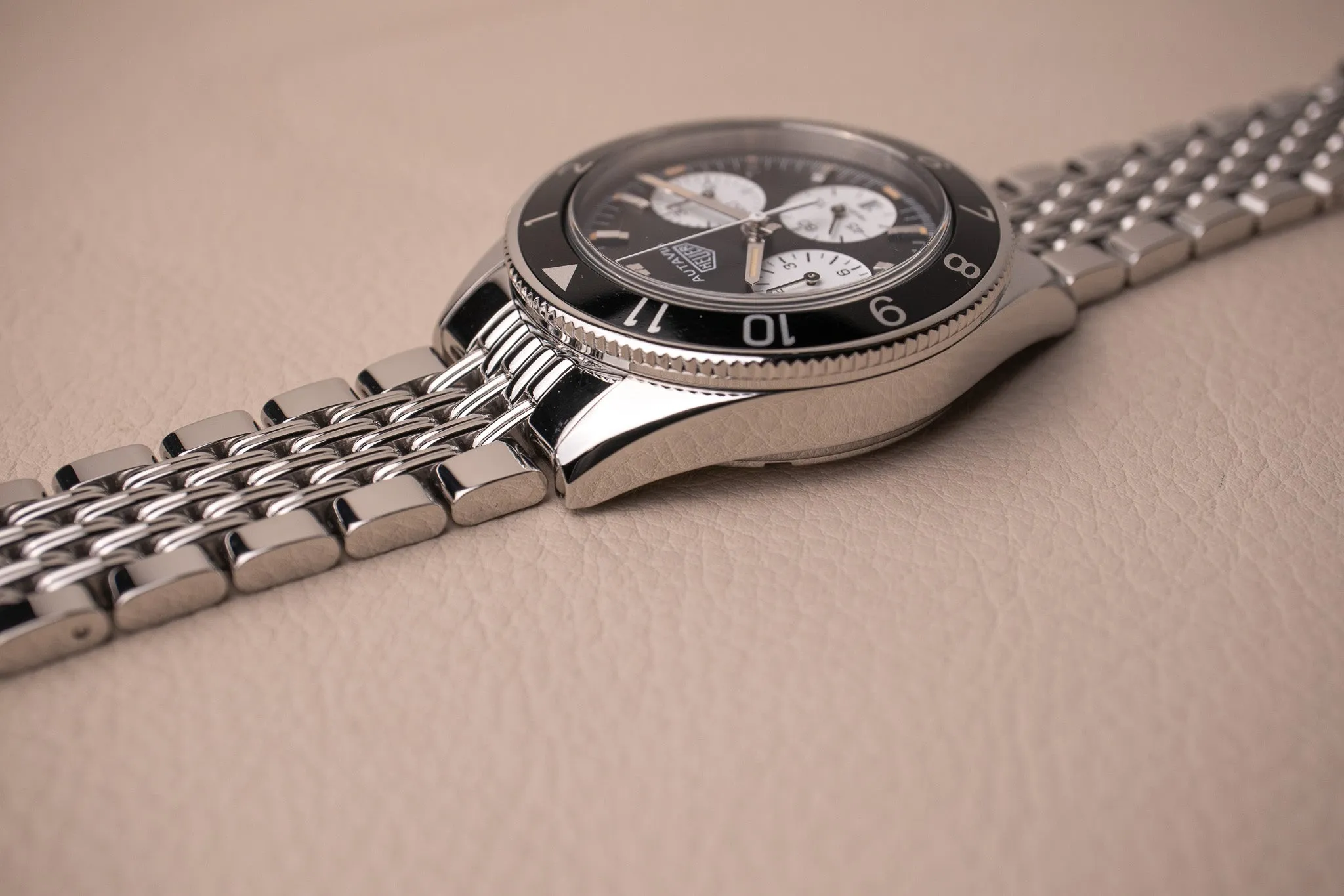 Tag Heuer Autavia Heritage CBE2110-0