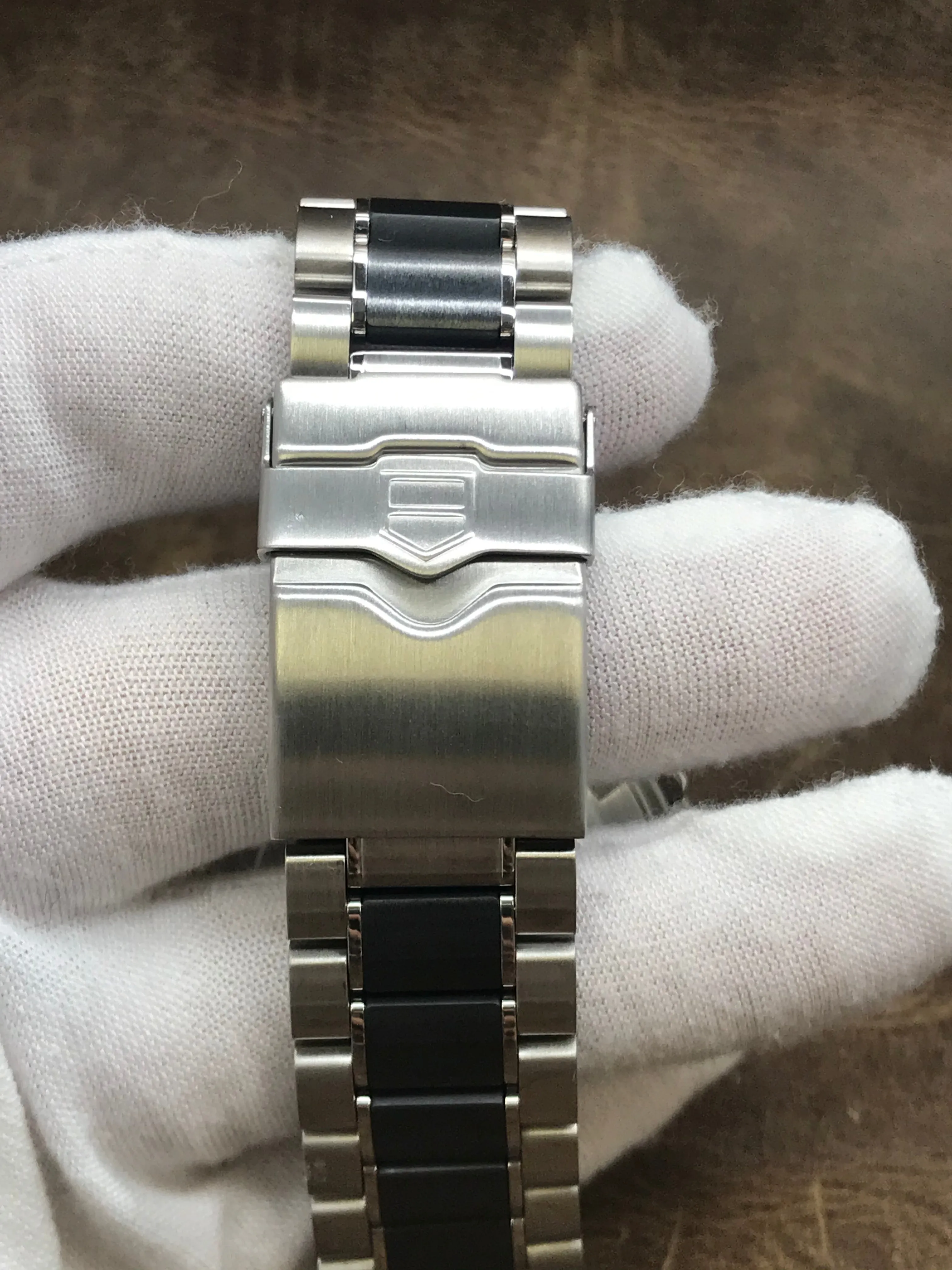 TAG Heuer Formula 1 CAU2010 Anthracite Dial Automatic Men's Watch