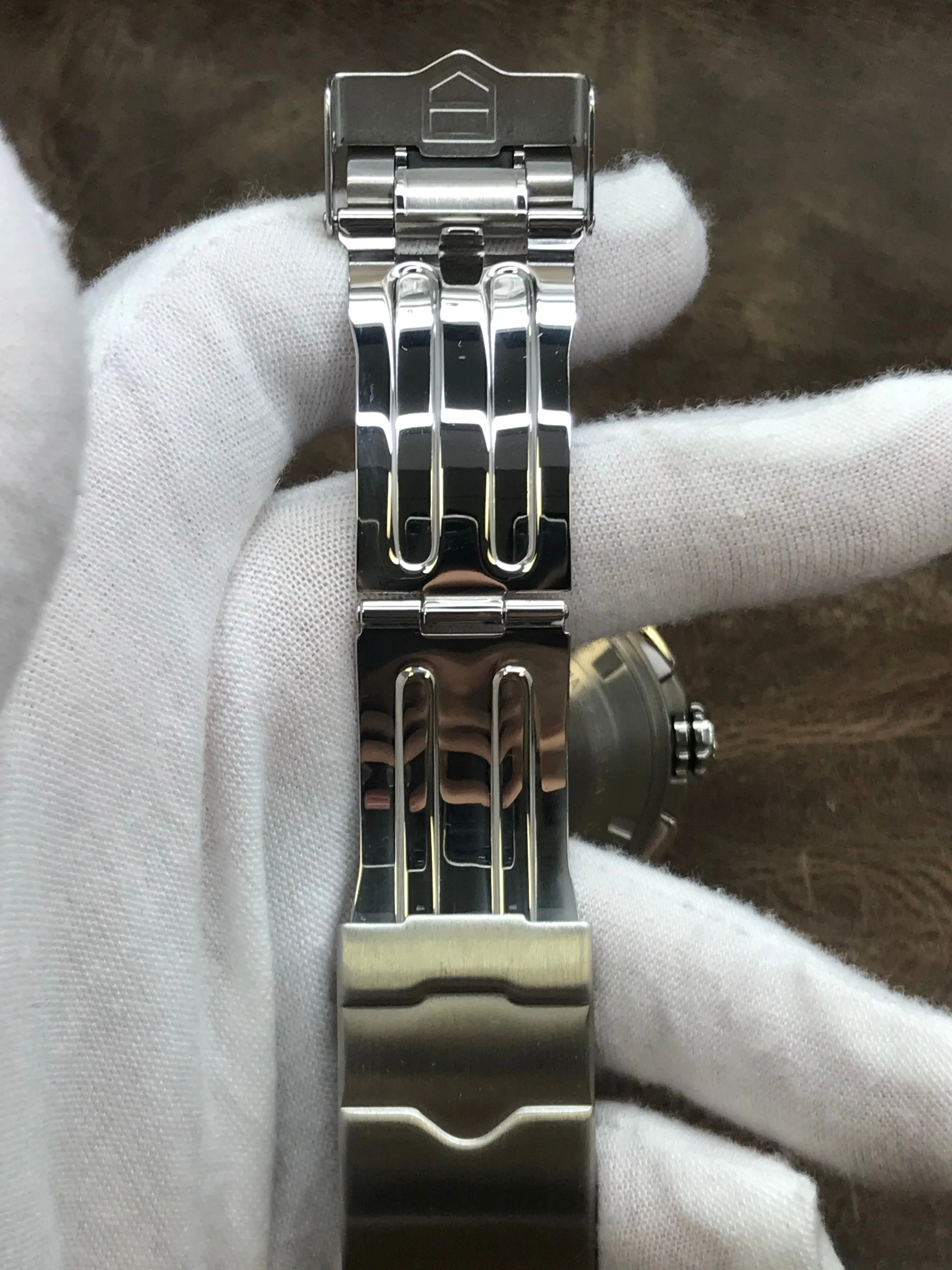 TAG Heuer Formula 1 CAU2010 Anthracite Dial Automatic Men's Watch