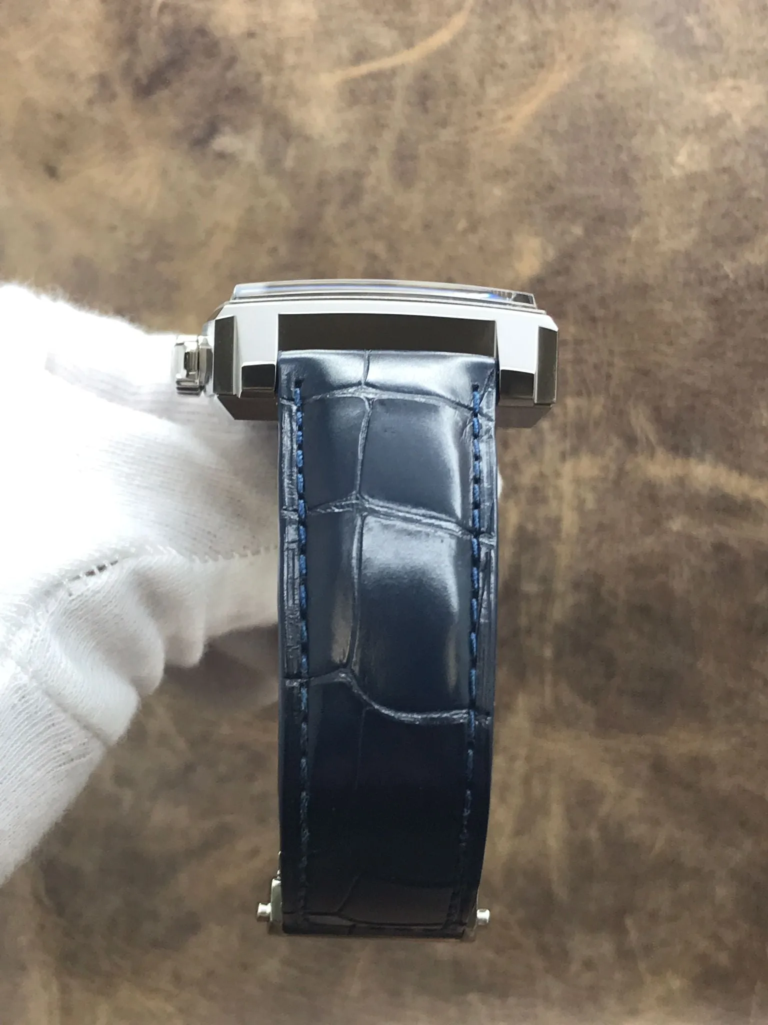 TAG Heuer Monaco CBL2111 Blue Dial Automatic Men's Watch