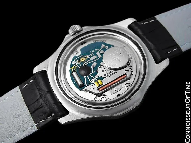 TAG Heuer Professional 2000 Mens Diver Watch, 964.006 - Stainless Steel