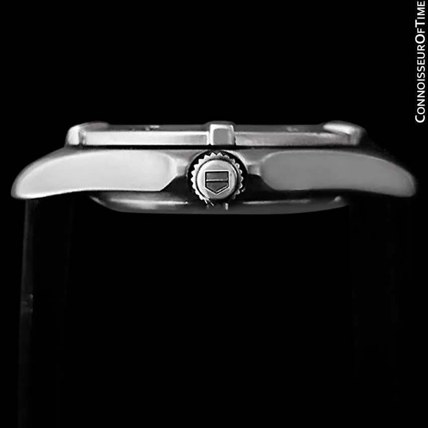 TAG Heuer Professional 2000 Mens Diver Watch, WE1110-2 - Stainless Steel