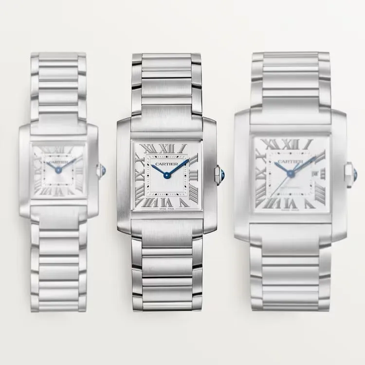 Tank Française Watch