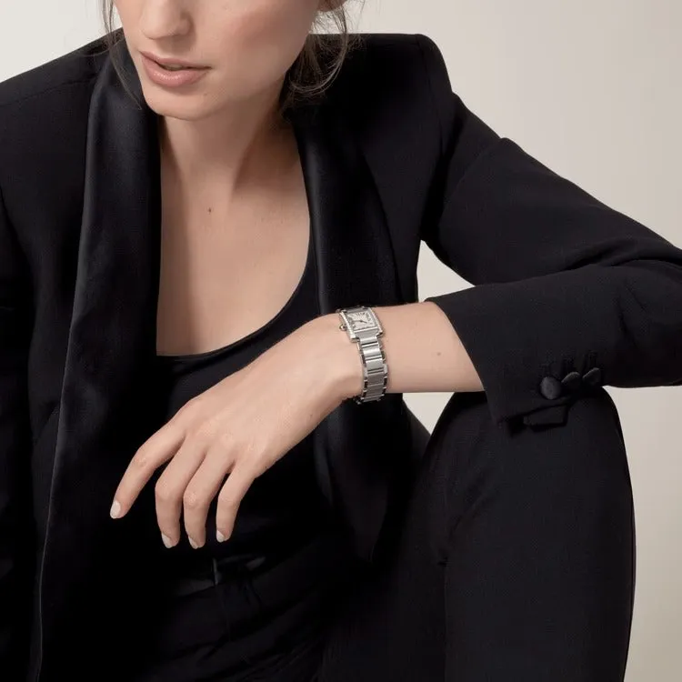 Tank Française Watch