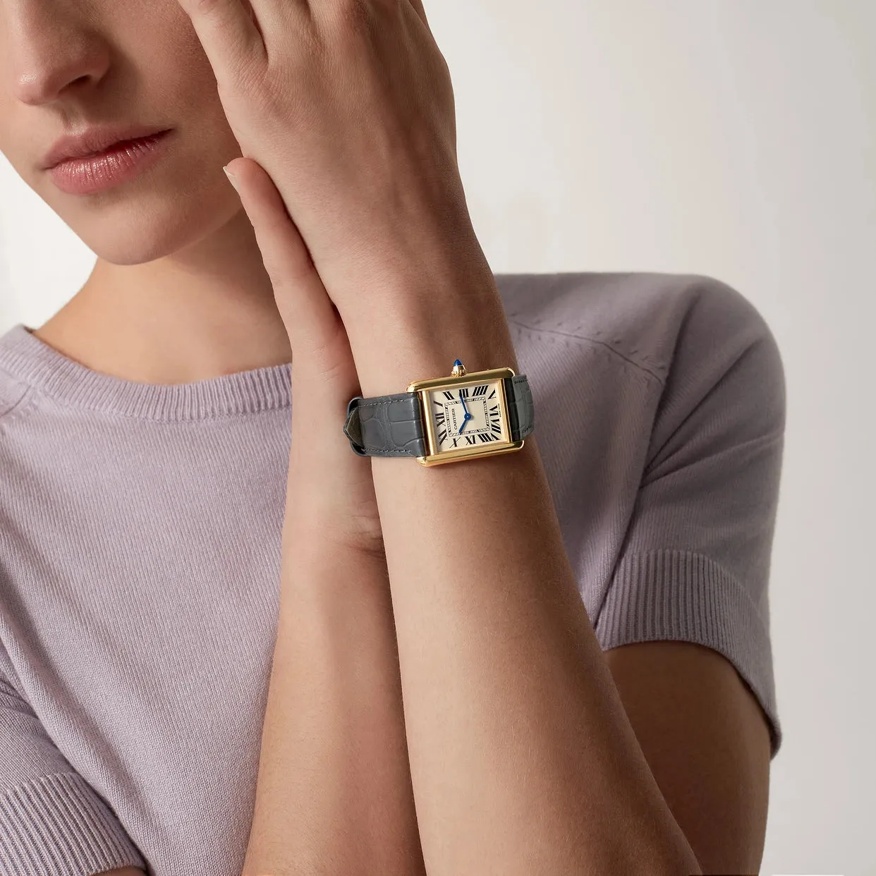 Tank Louis Cartier Watch