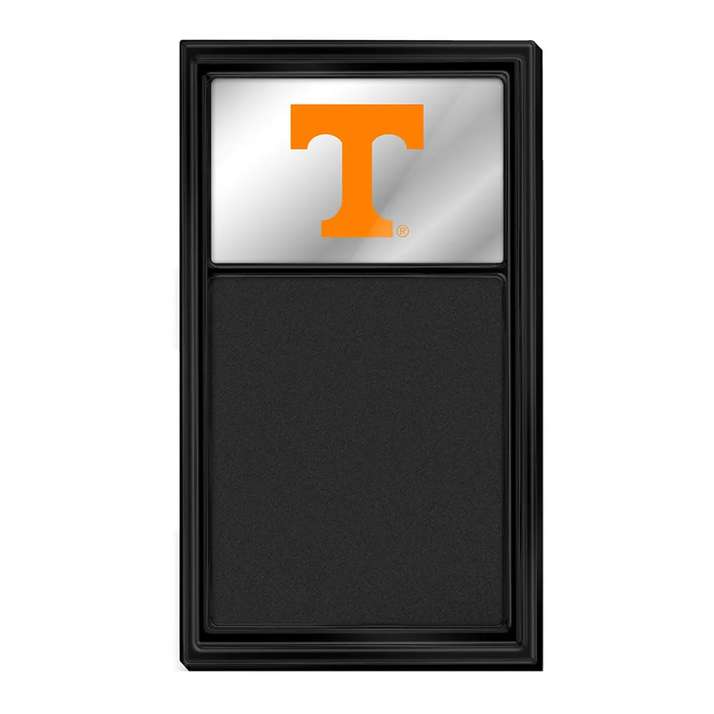 Tennessee Volunteers: Mirrored Chalk Note Board