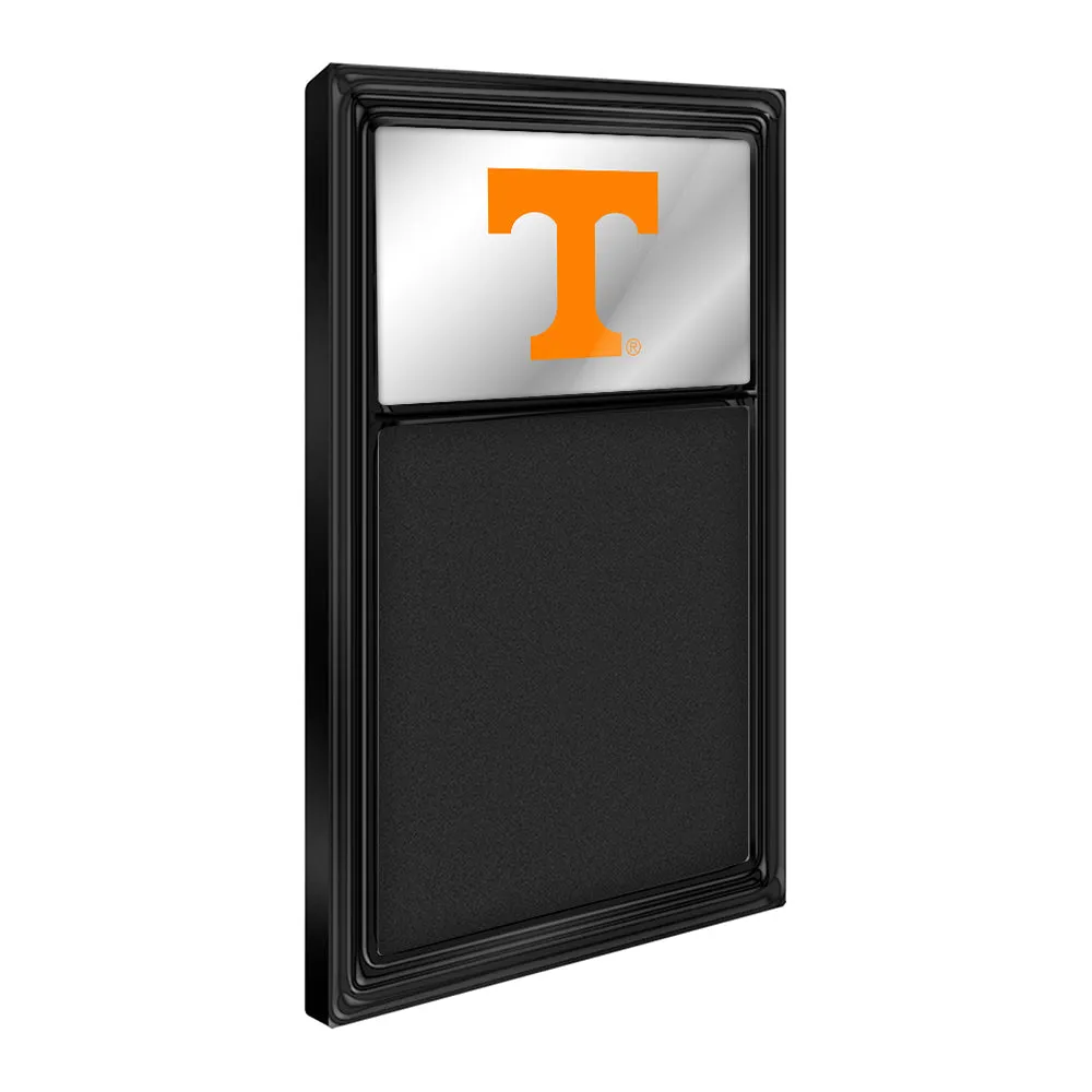 Tennessee Volunteers: Mirrored Chalk Note Board