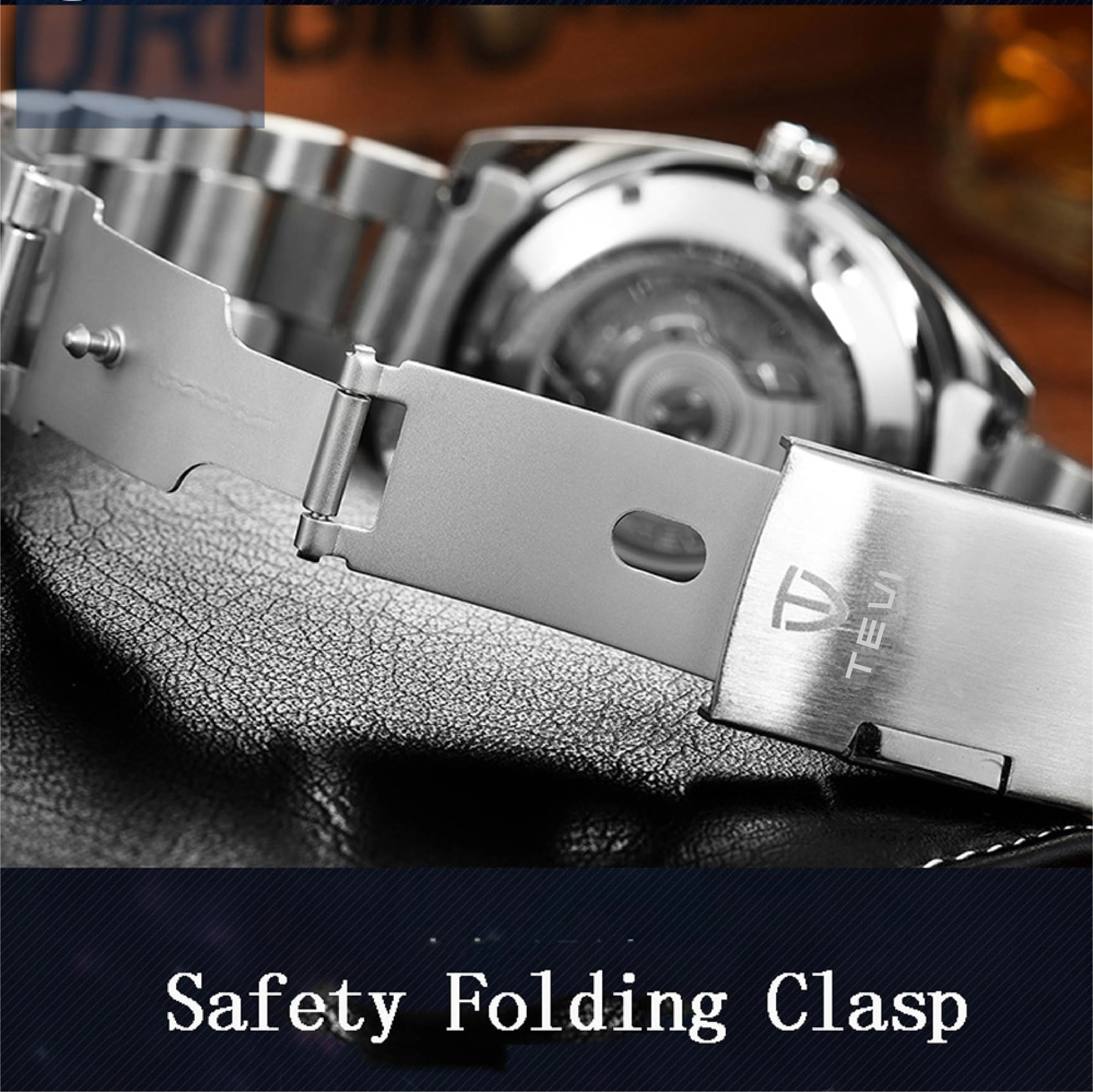 TEVI.003 Mechanical Watches