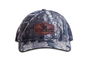 The Boss Real Tree Leather Patch Richardson 843