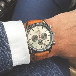 The Chronograph 2.0 | Cognac Rally
