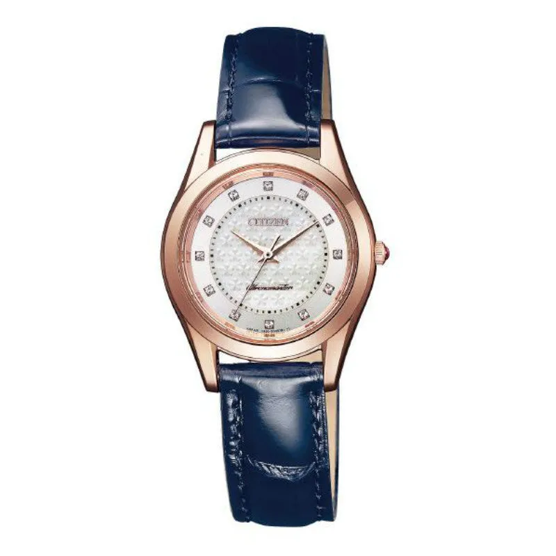 THE CITIZEN CHRONOMASTER EB4002-04Y Women's Watch