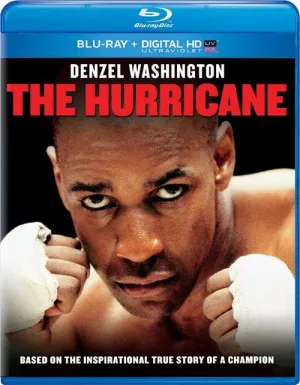 The Hurricane Blu-ray   Digital HD UltraViolet (Free Shipping)