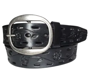 The "Acapulco" Casual Leather Belt