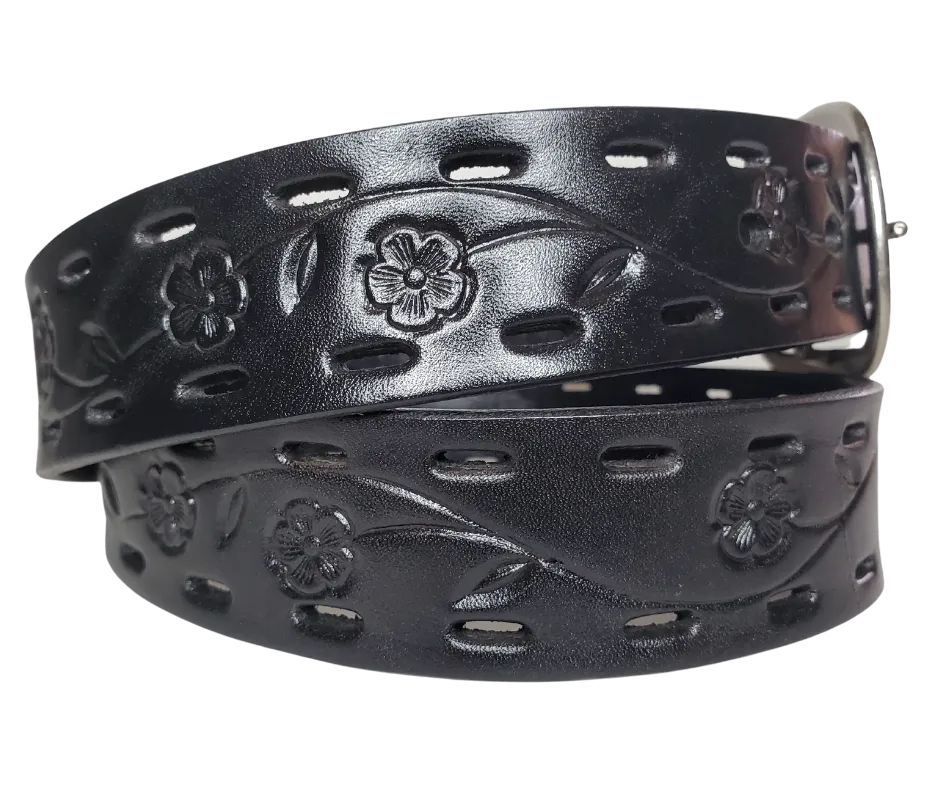 The "Acapulco" Casual Leather Belt