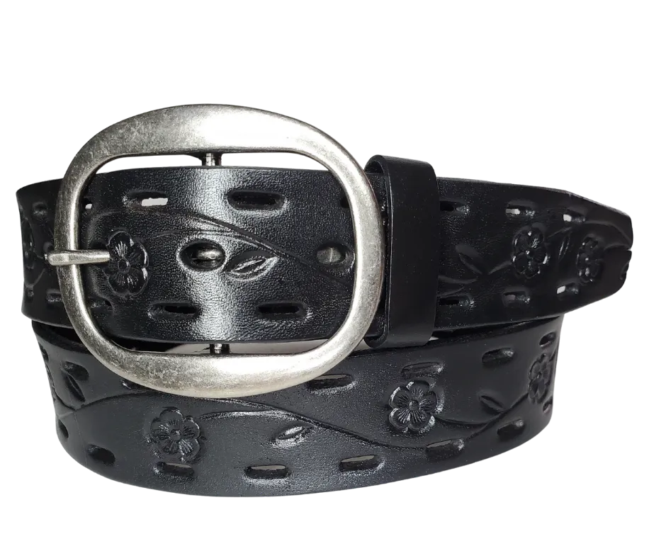 The "Acapulco" Casual Leather Belt
