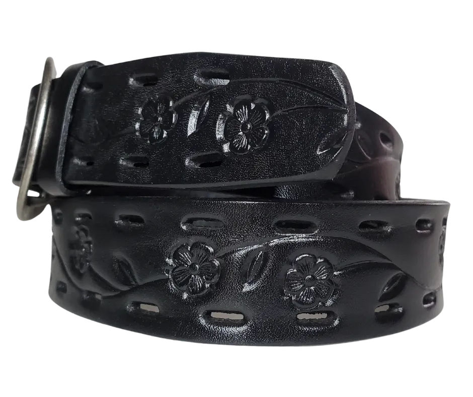 The "Acapulco" Casual Leather Belt