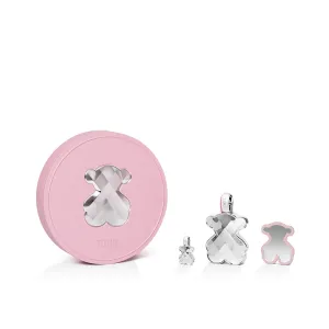 The Silver Parfum Lot 4 Pcs