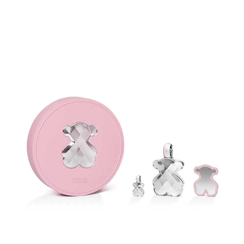 The Silver Parfum Lot 4 Pcs