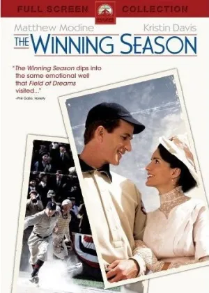 The Winning Season DVD (Free Shipping)