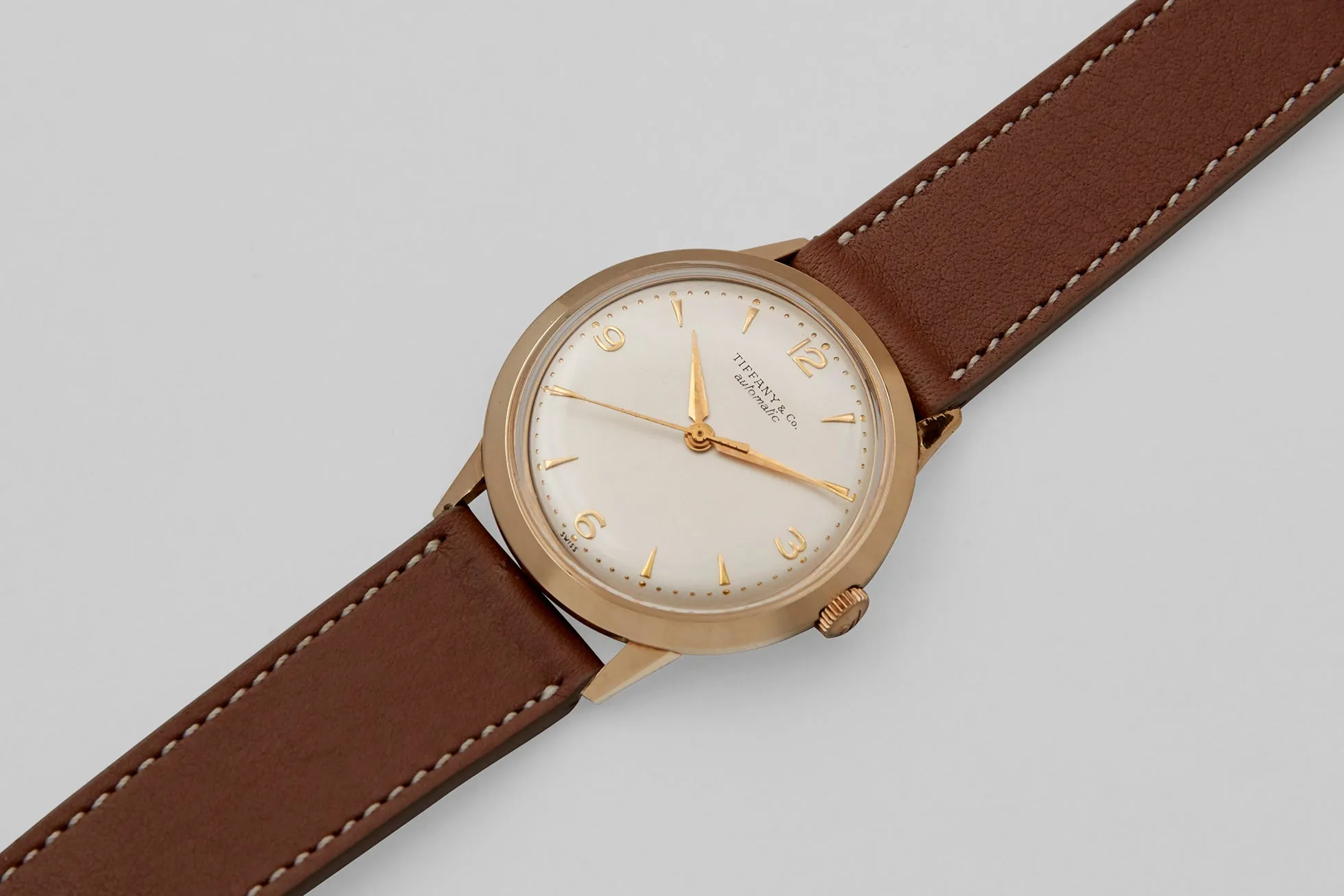 Tiffany & Co. Dress Watch