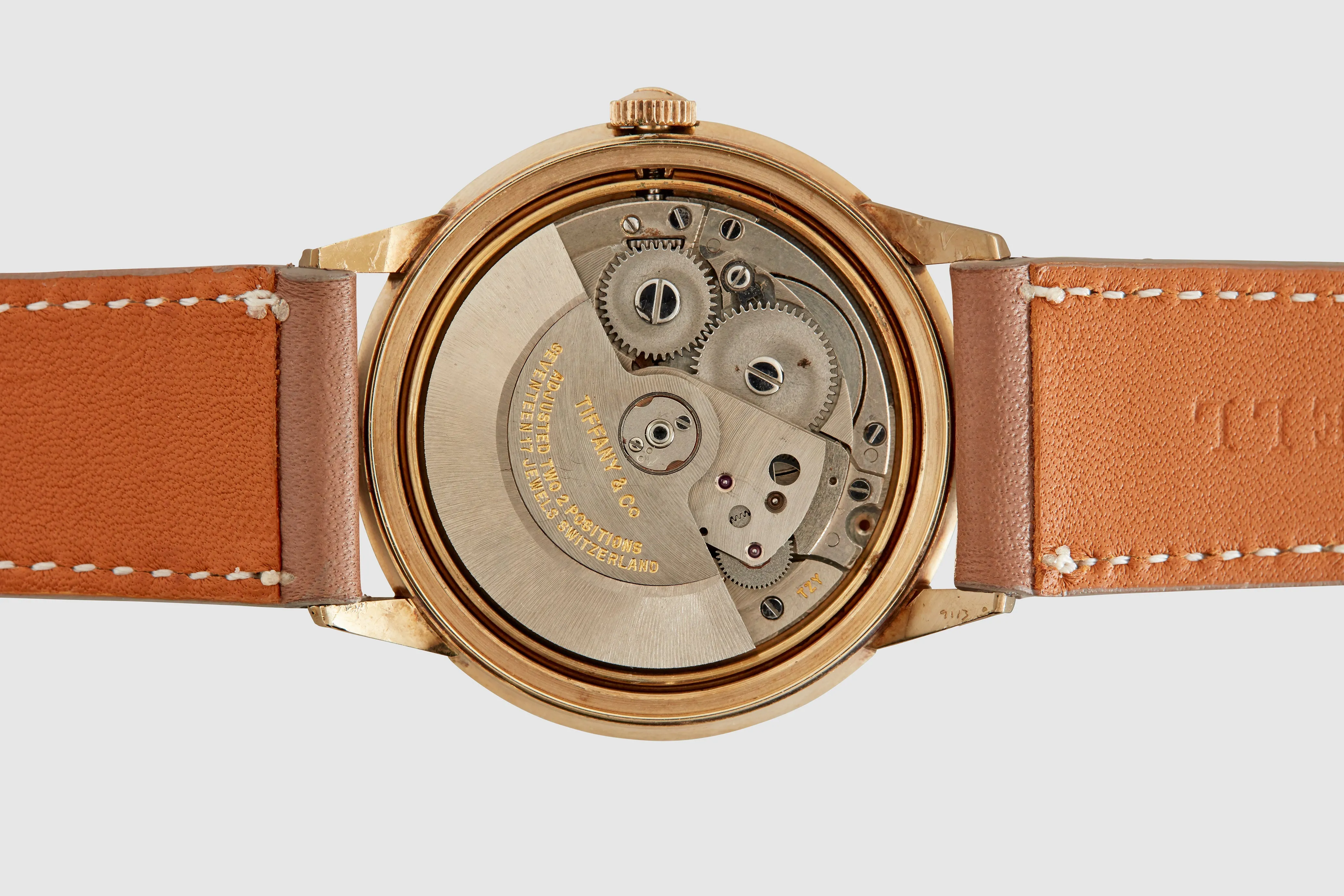 Tiffany & Co. Dress Watch