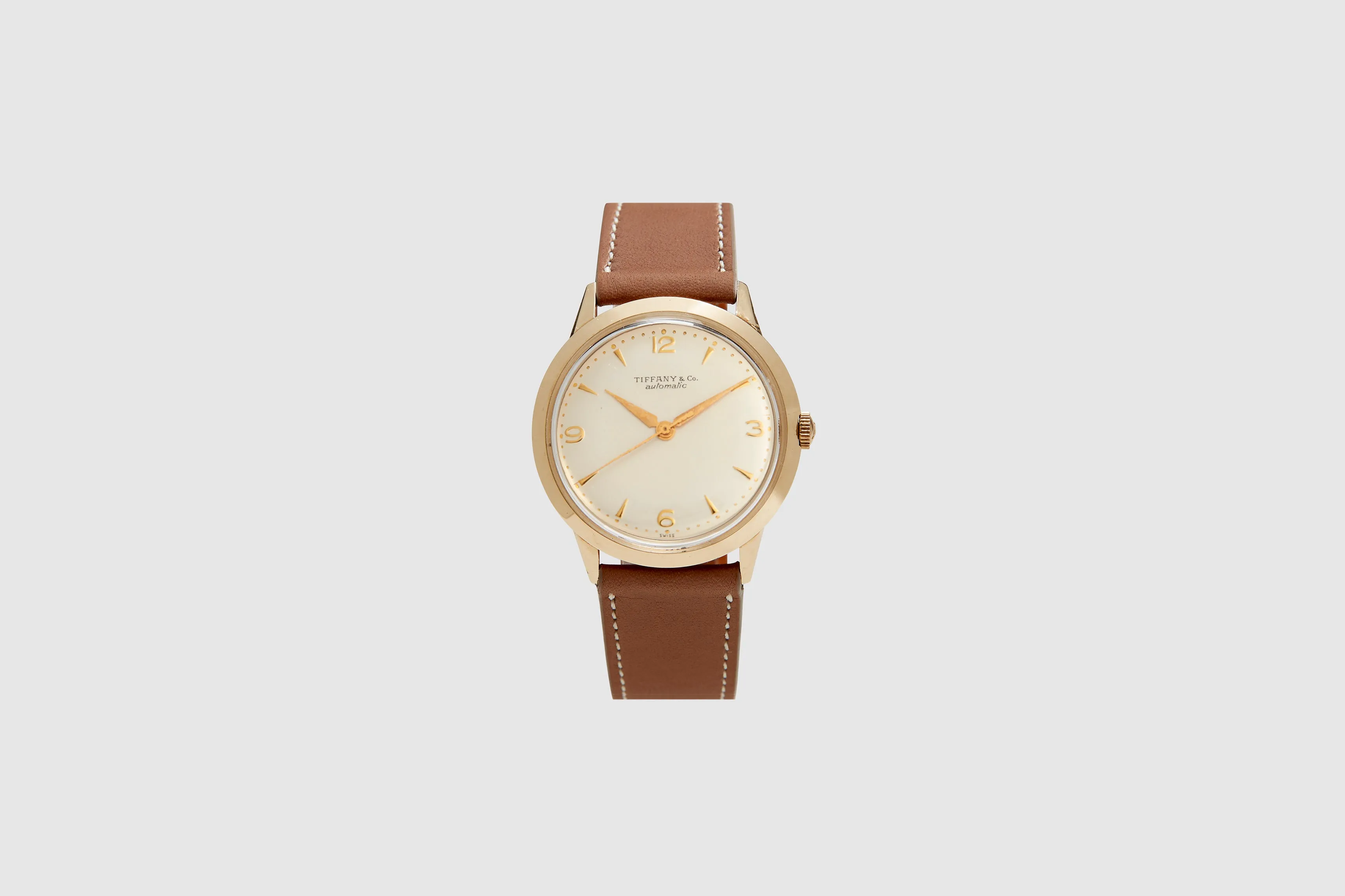 Tiffany & Co. Dress Watch