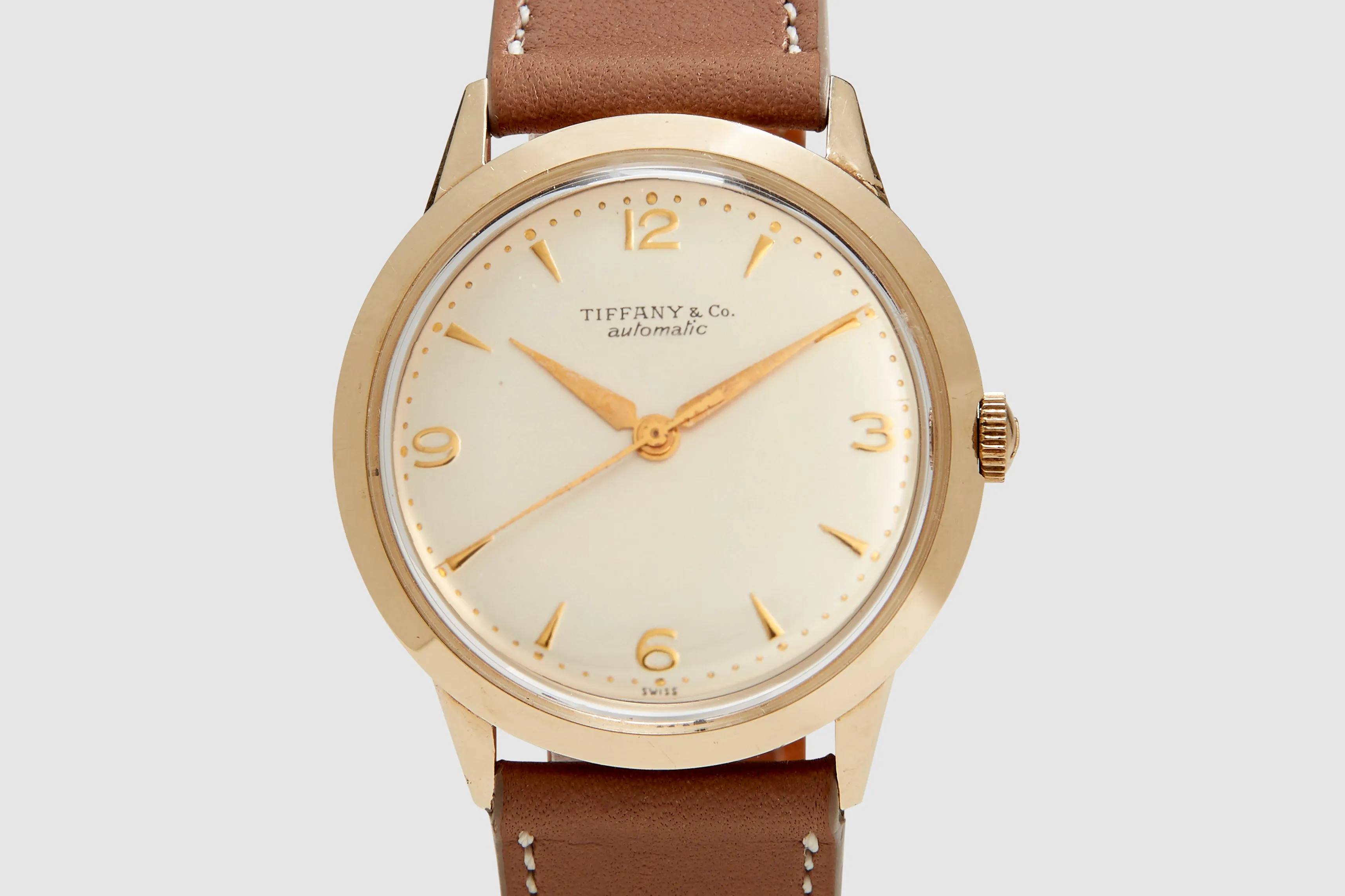 Tiffany & Co. Dress Watch
