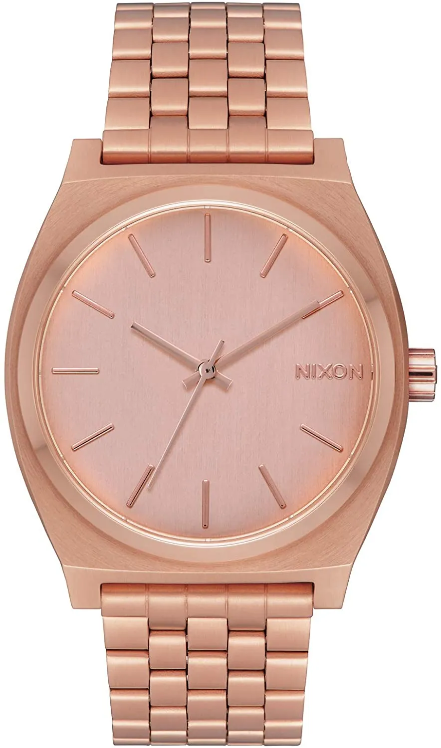TIME TELLER ALL ROSE GOLD