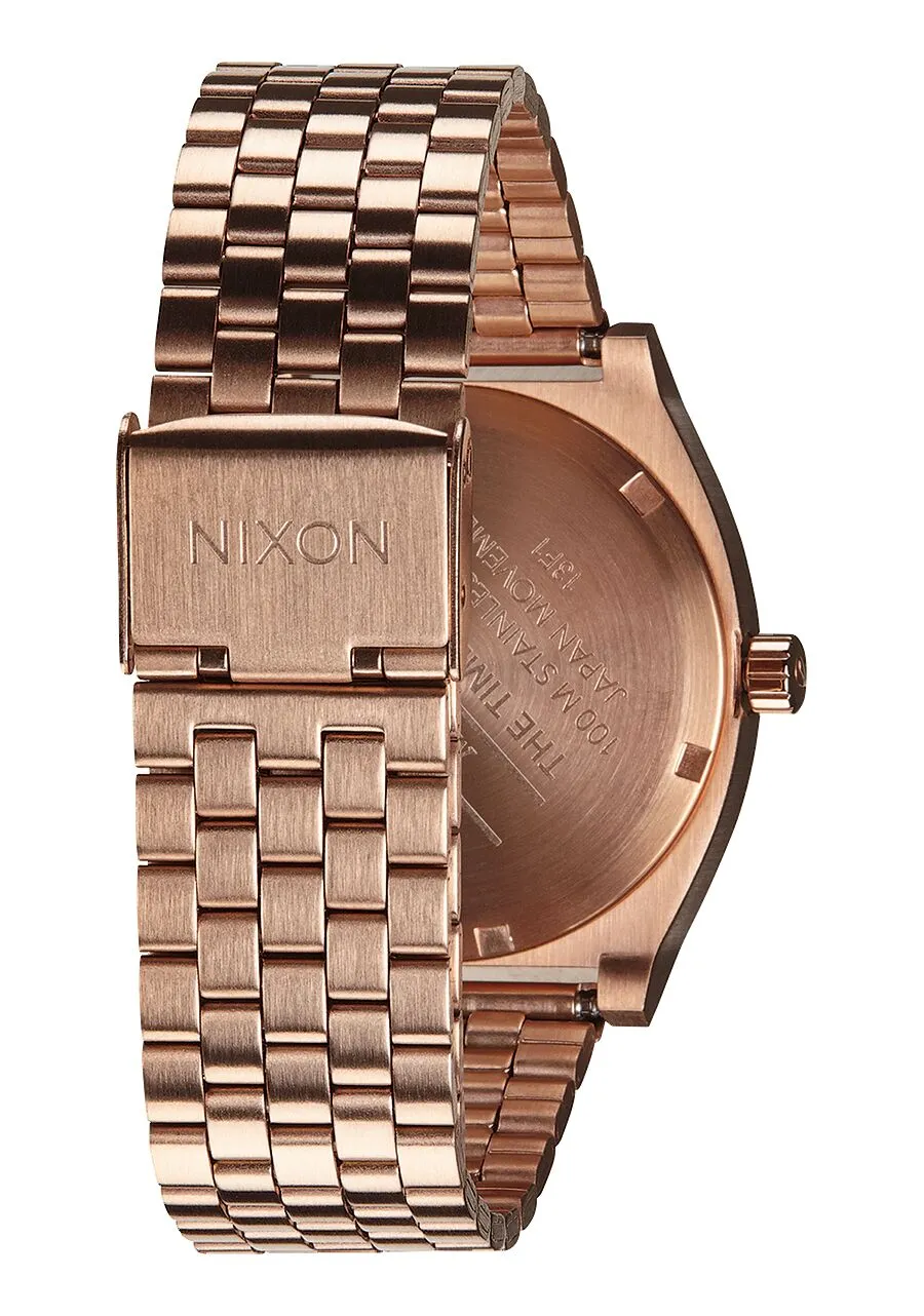 TIME TELLER ALL ROSE GOLD