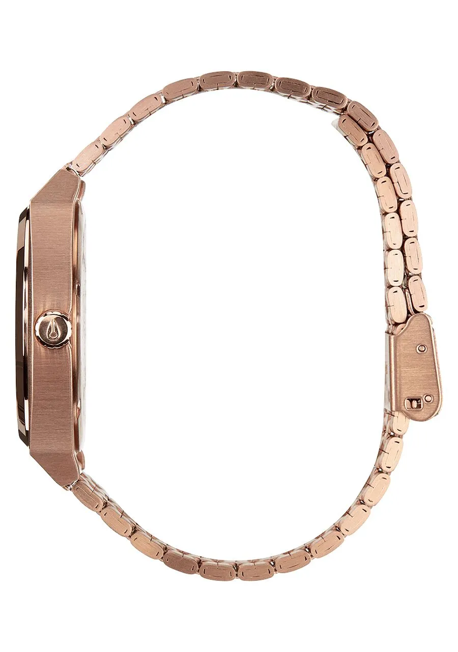 TIME TELLER ALL ROSE GOLD