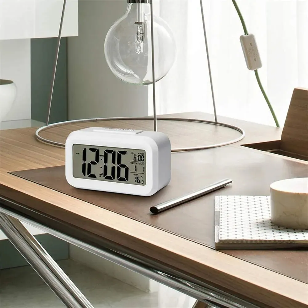 TimeGlow-Digital Alarm Clock
