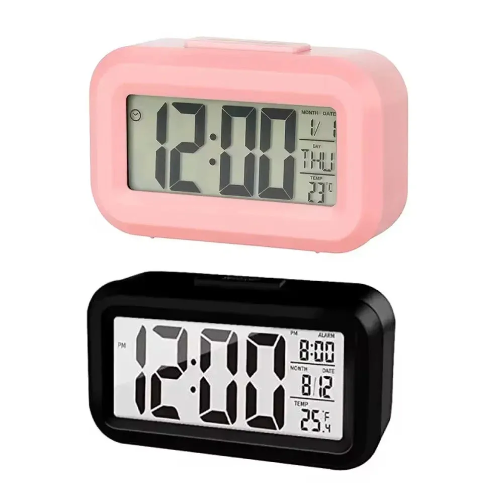 TimeGlow-Digital Alarm Clock