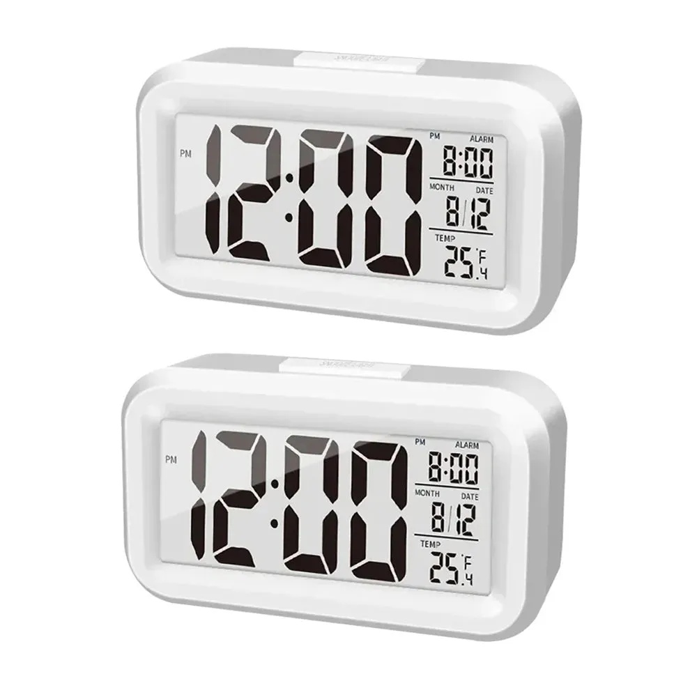 TimeGlow-Digital Alarm Clock