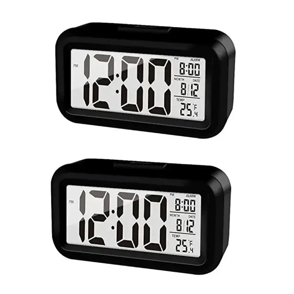 TimeGlow-Digital Alarm Clock