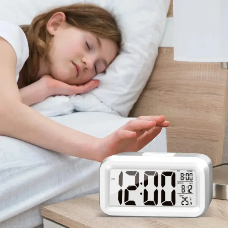 TimeGlow-Digital Alarm Clock