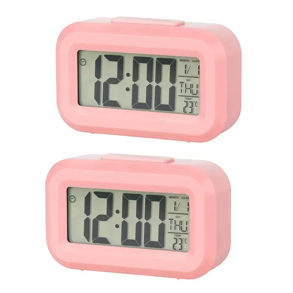 TimeGlow-Digital Alarm Clock