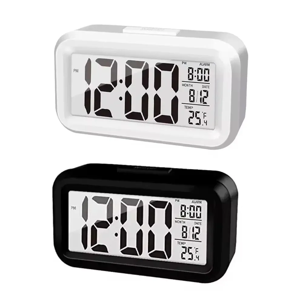 TimeGlow-Digital Alarm Clock