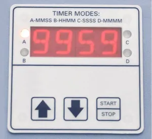 Timer/Controller for Gilson Sifters