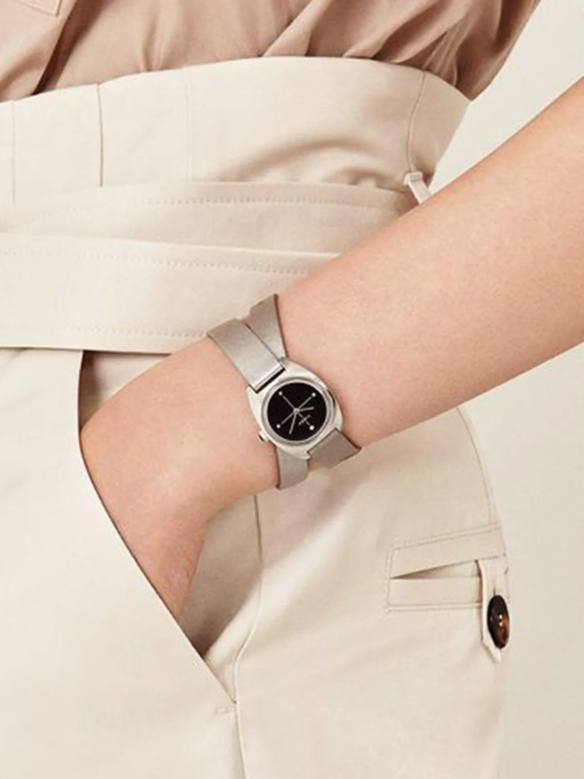 Timex Originals Milano Double Wrap TW2R69900 24mm