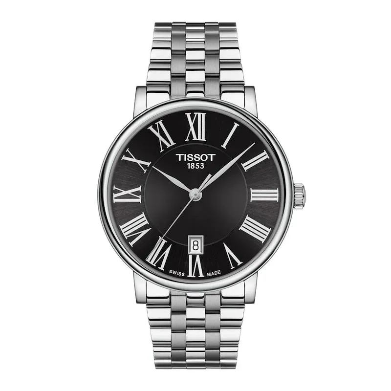 Tissot Carson Premium - T122.410.11.053.00