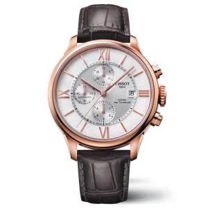 Tissot Chemin Des Tourelles Automatic Chronograph Automatic Men's Watch T0994273603800