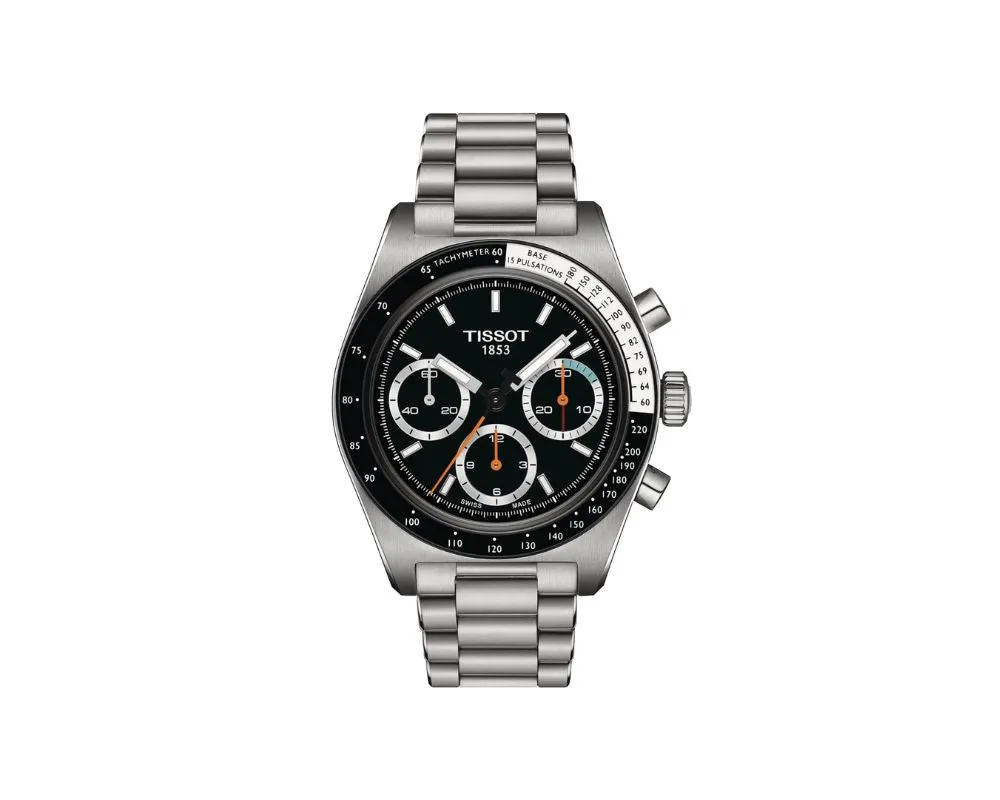 Tissot Chrono PR516 T149.459.21.051.00 Watch: Elevate Your Style