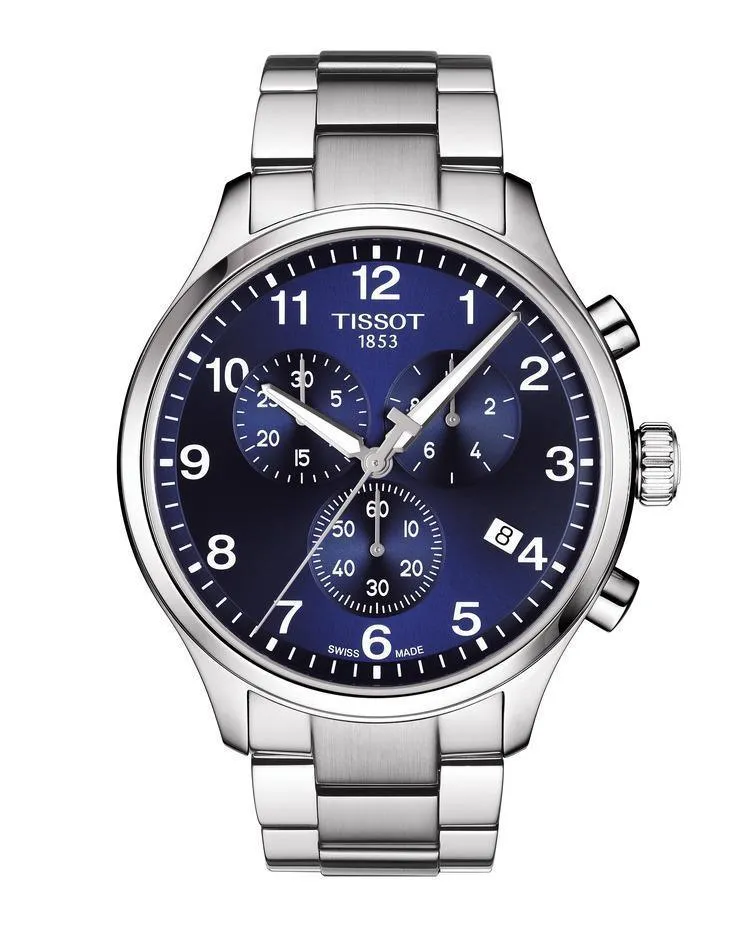 Tissot Chrono XL Classic Men's Watch T1166171104701