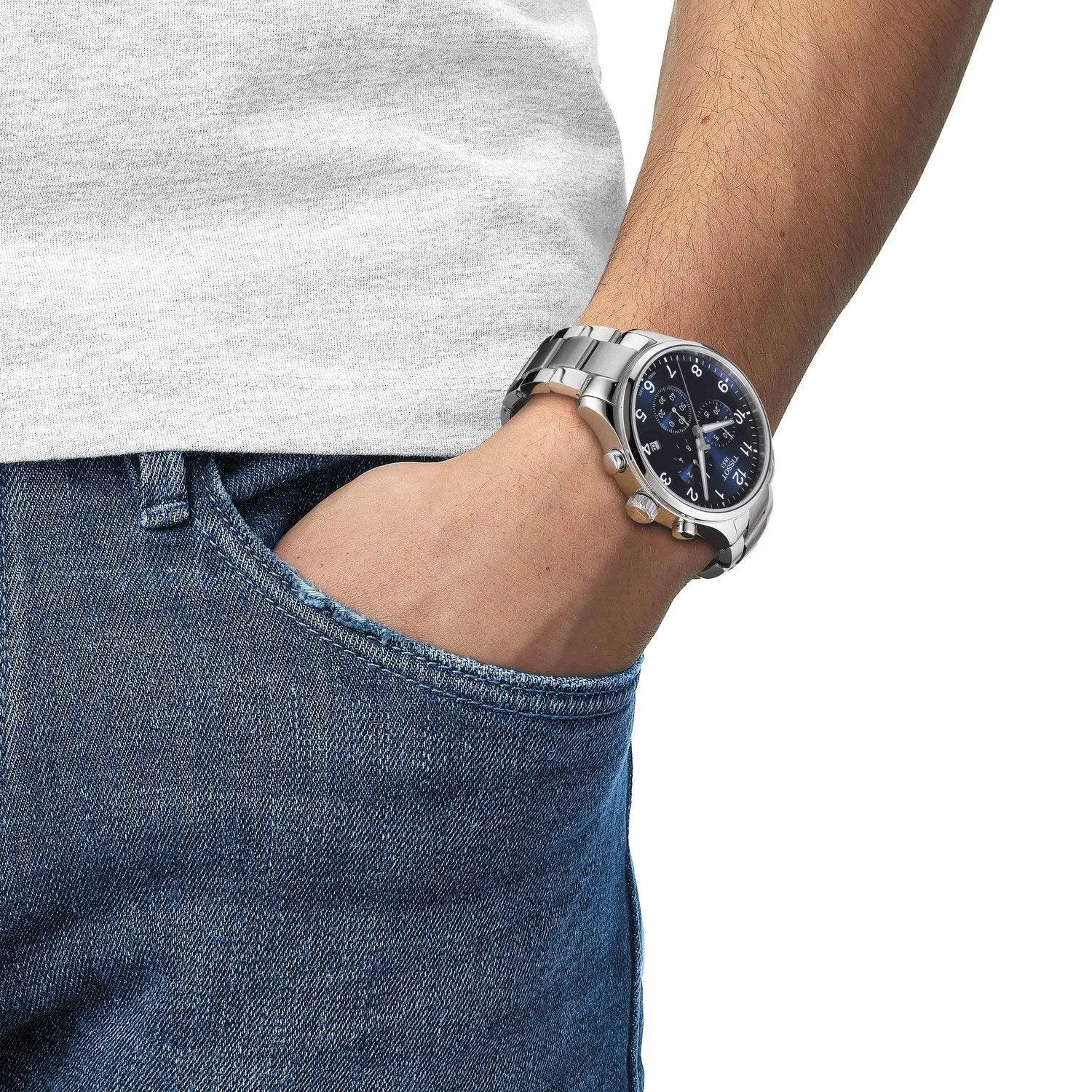 Tissot Chrono XL Classic Men's Watch T1166171104701