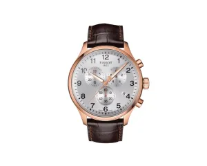 Tissot Chrono XL Classic Rose T116.617.36.037.00 Watch: Classic and Modern
