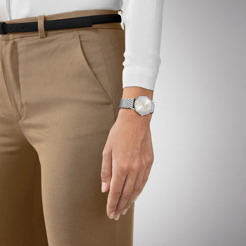 Tissot Everytime Ladies (34mm) Stainless Steel Watch