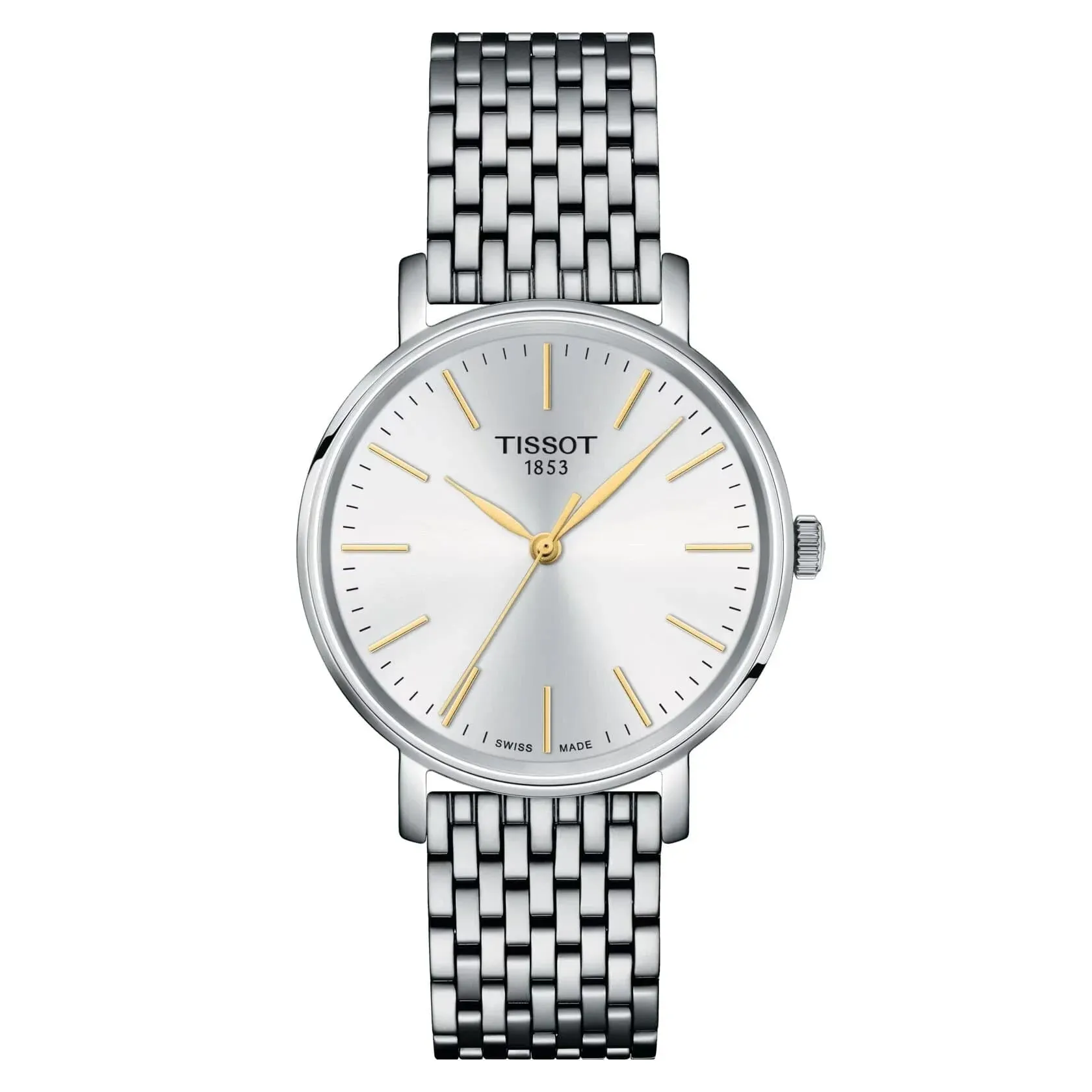 Tissot Everytime Ladies (34mm) Stainless Steel Watch