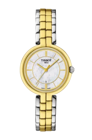TISSOT FLAMINGO T0942102211101