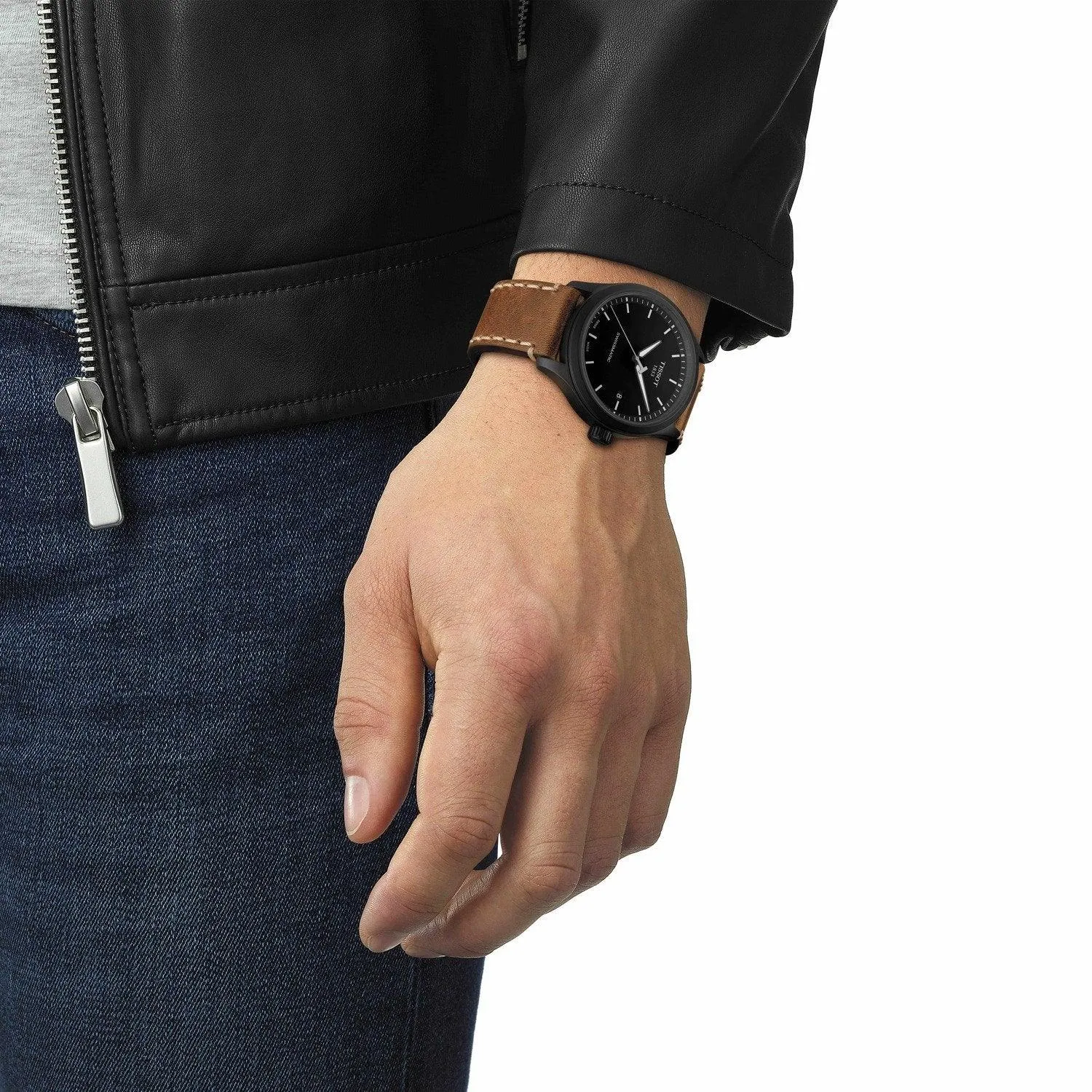 Tissot Gent XL Swissmatic Automatic Men's Watch T1164073605101